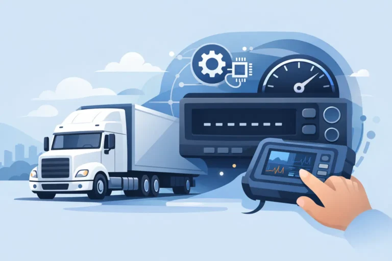 A Practical Guide to Truck Odometer Programming