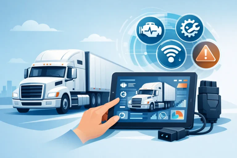 Best Diagnostic Tool for Trucks in 2026