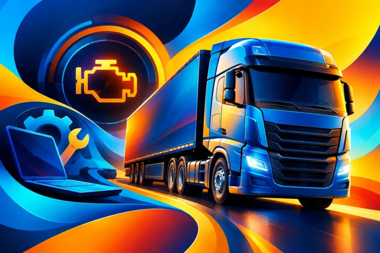 CAN Fault Resolution for Heavy-Duty Lorries