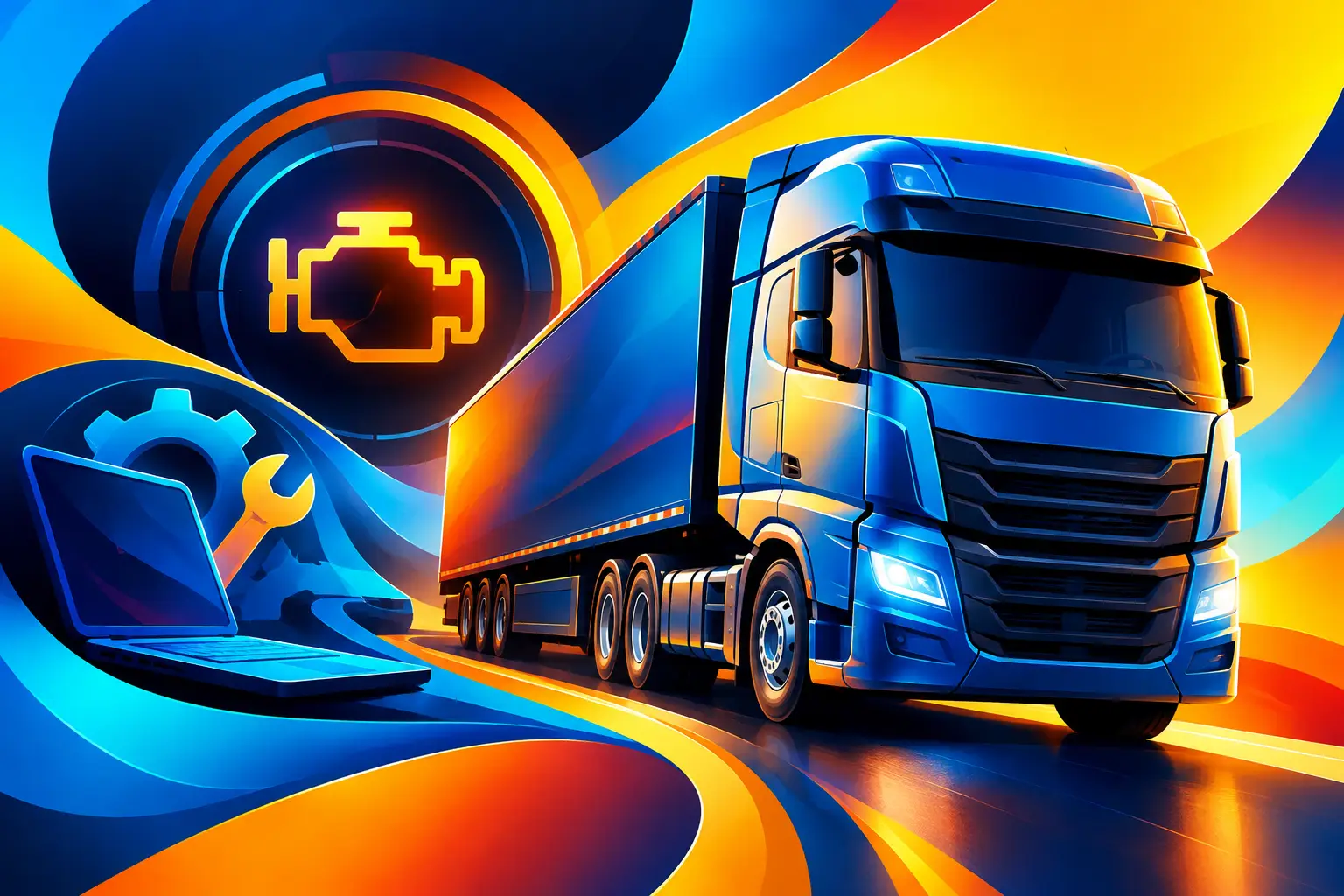 CAN Fault Resolution for Heavy-Duty Lorries