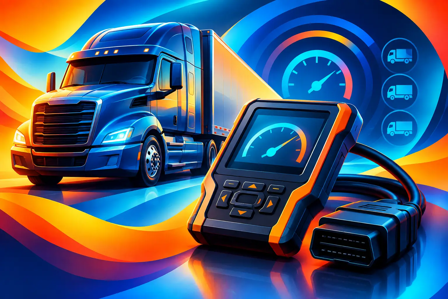 Choosing an Odometer Programming Tool for Trucks