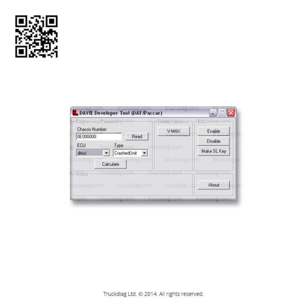 DAF Developer Tool DAF Developer Tool