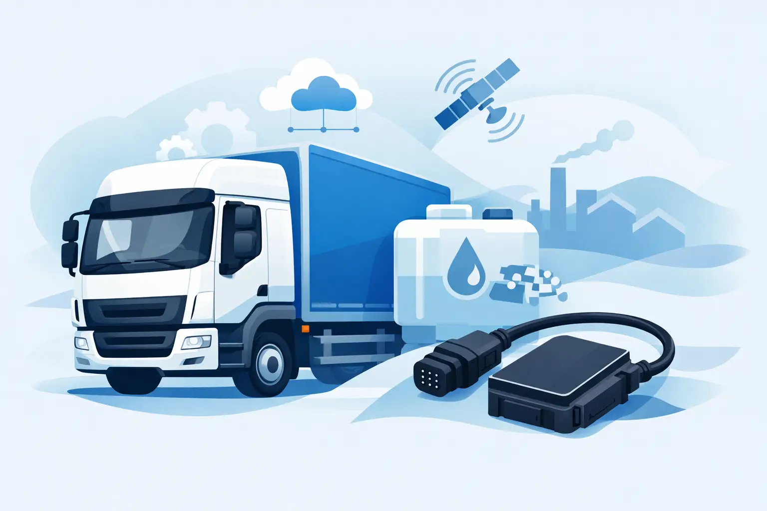 DAF LF AdBlue Emulator Buyer Guide