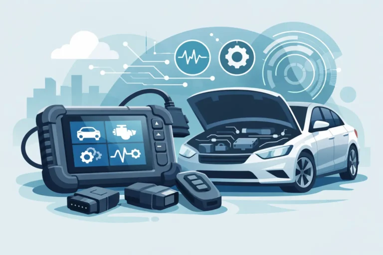 Enigmatool 2 for Professional Vehicle Work