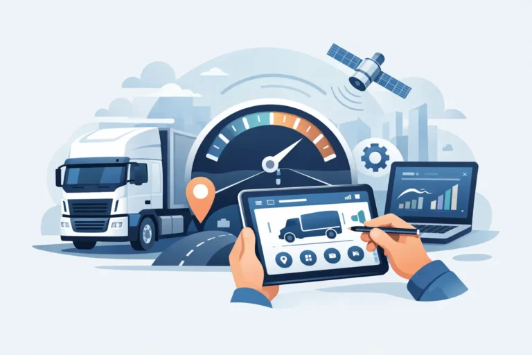 How to Programme Truck Mileage Correction