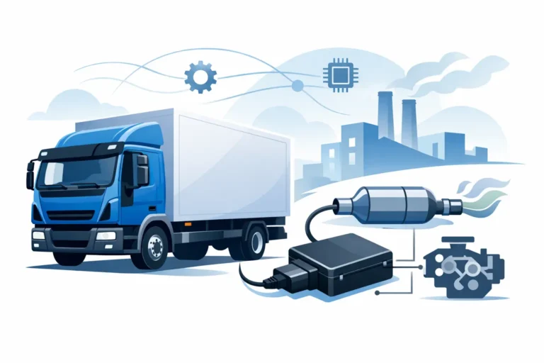Iveco Eurocargo SCR Emulator Guide