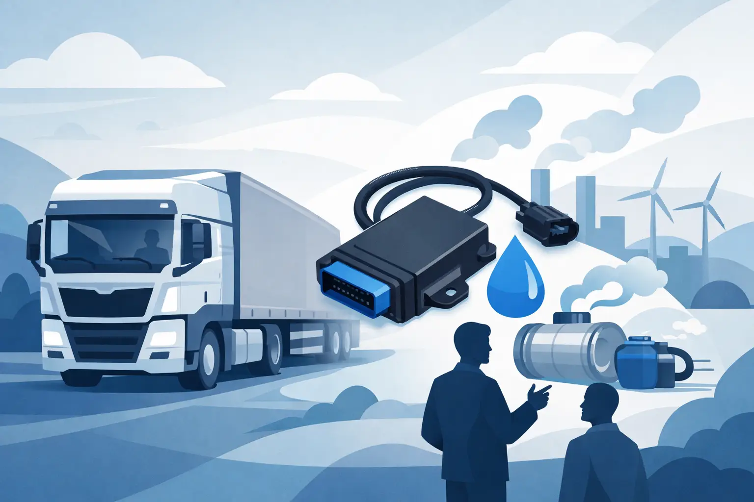 MAN AdBlue Emulator: What Buyers Need