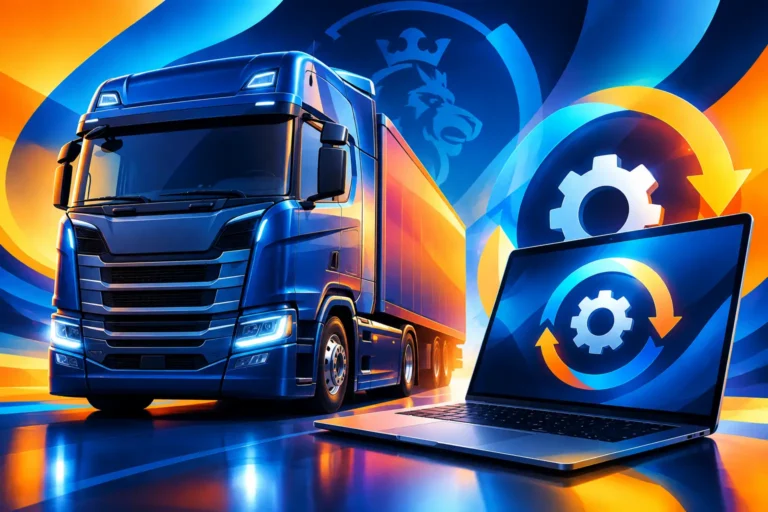 Scania SDP3 New Version 2.72.1 Update Guide