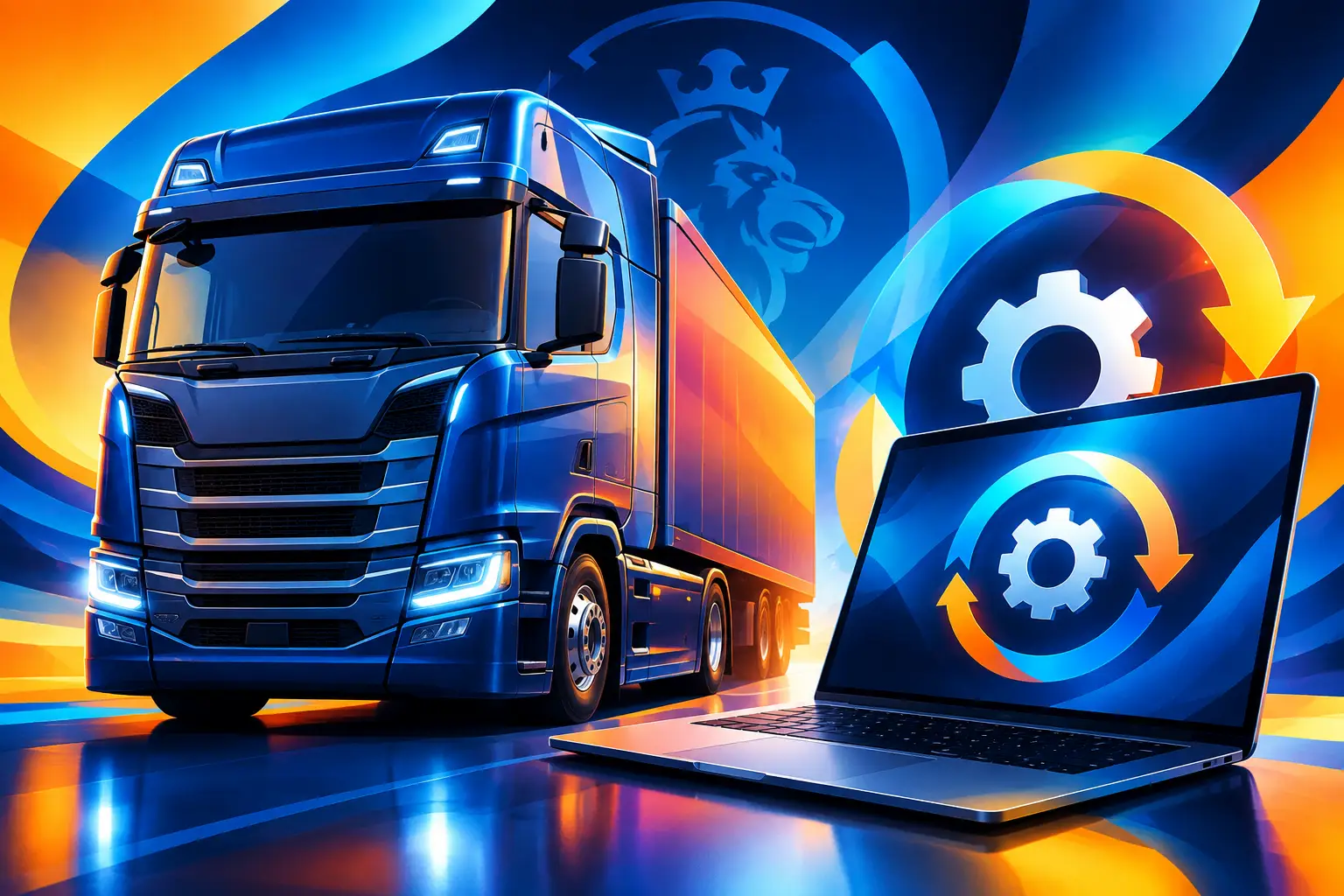 Scania SDP3 New Version 2.72.1 Update Guide