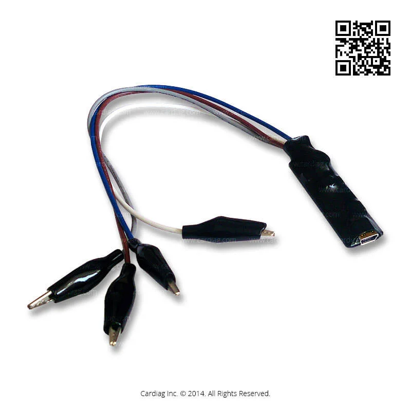 Programmer for SCR Emulator V4 NOx