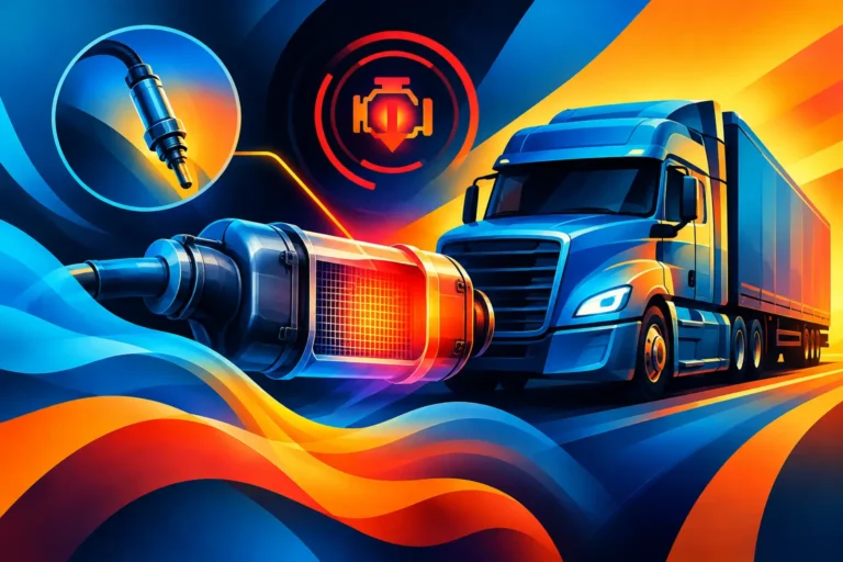 SCR Fault Example: Diagnosing a Lorry Derate