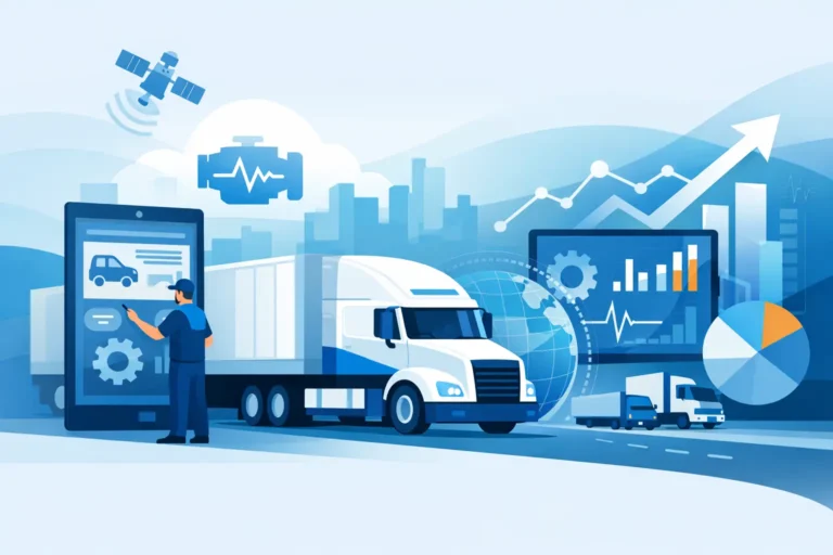 Truck Diagnostics Market Trends for 2026