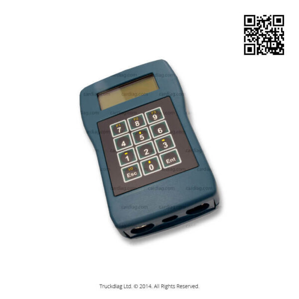 Universal Tachograph Programmer Universal Tachograph Programmer