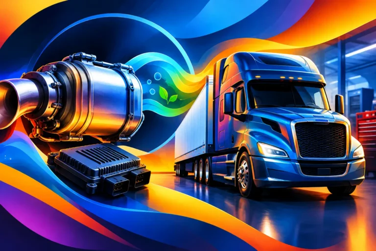 Which Trucks Need SCR Emulators? A Workshop Check